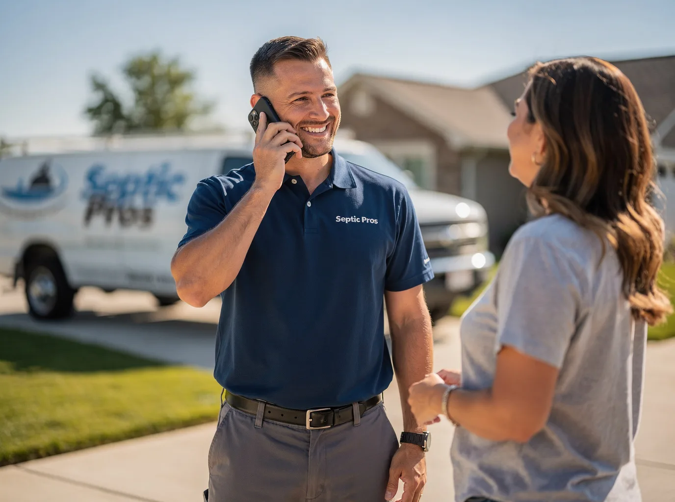 Septic Tank Pumping Bedias, TX FAQs